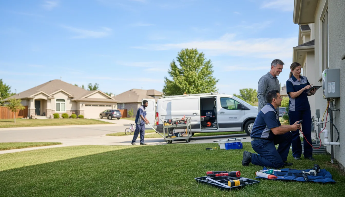 Professional Water Softener Services in Odessa, MO